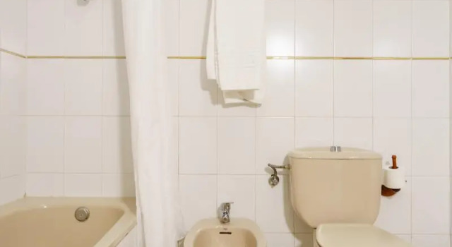 Номер Standard Hotel Los Castaños