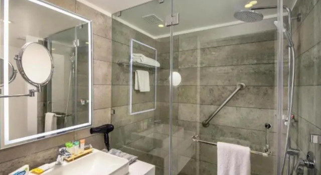 Двухместный номер Executive Novotel Santiago Providencia