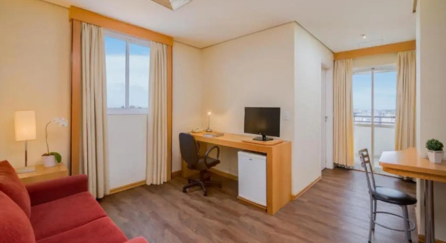 Полулюкс Blue Tree Towers All Suites Santo André