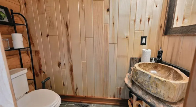 Коттедж Osprey Lake Cabin
