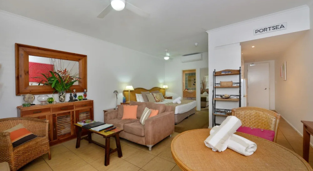 Seascape Holidays at Portsea, Prenota Casa vacanze Hotel a Queensland con parcheggio, Parcheggio