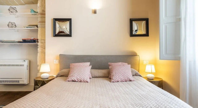 Двухместный люкс Luxury Il Regio Maison di Charme