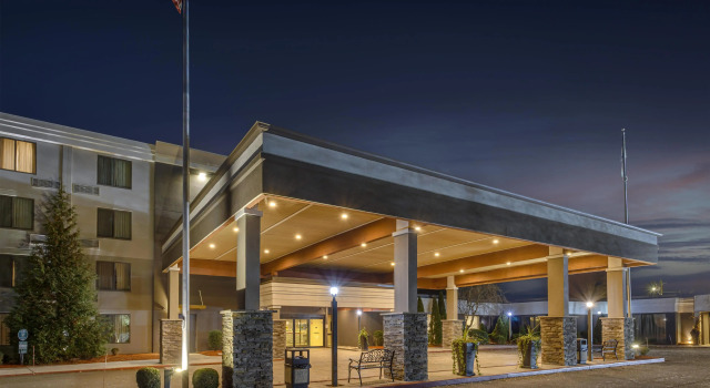Best Western Hunt's Landing Hotel Matamoras/Milford