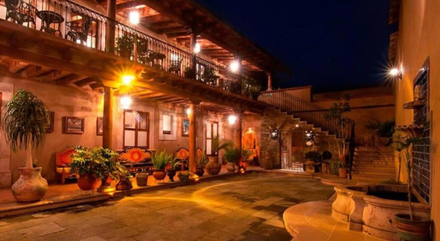 Mansion de los Sueños, Book Hotel Hotels in Michoacan with Breakfast, Breakfasts