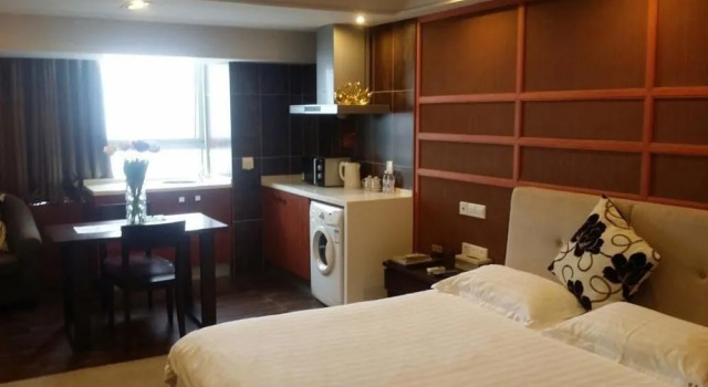 Chengdu Yue Ting Hotel - Xinian, Rezerwuj Hotel Hotele w Longquanyi z parkingiem, Parking