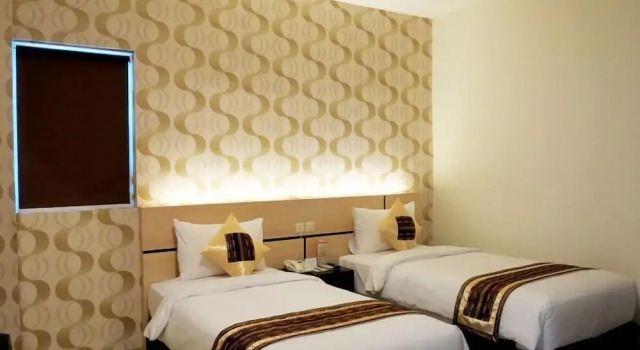 Номер Deluxe Hotel Jolin