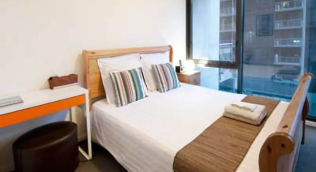 Апартаменты с 3 комнатами Inner Melbourne Serviced Apartments