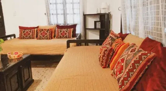 Апартаменты Beachfront 3 Bedroom Hacienda del Cuyo