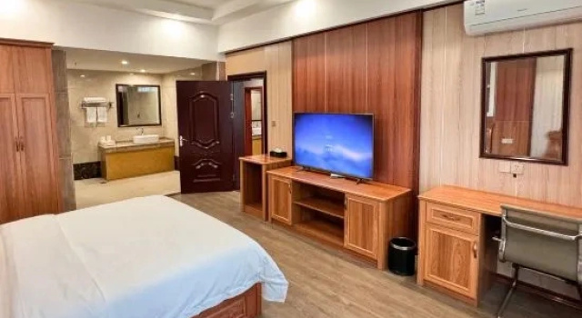 Люкс Shengchang Hotel