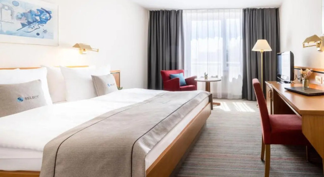 Двухместный номер Standard Holiday Inn - the niu, Blade Solingen by IHG
