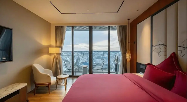 Central Plaza Hotel - My Tho, Rezerwuj Hotel Hotele w Mekong Delta z basenem, Basen