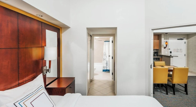 Люкс Residence Inn Orlando Airport