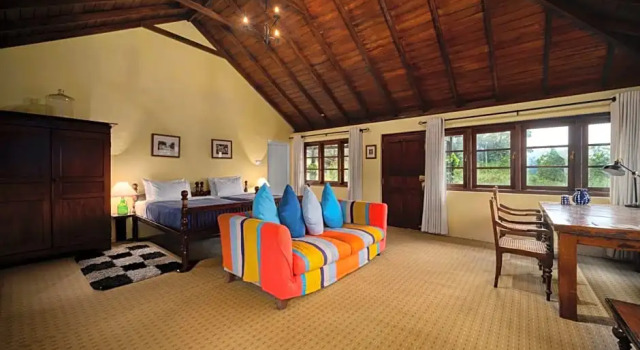 Двухместный люкс Ferncliff Bungalow