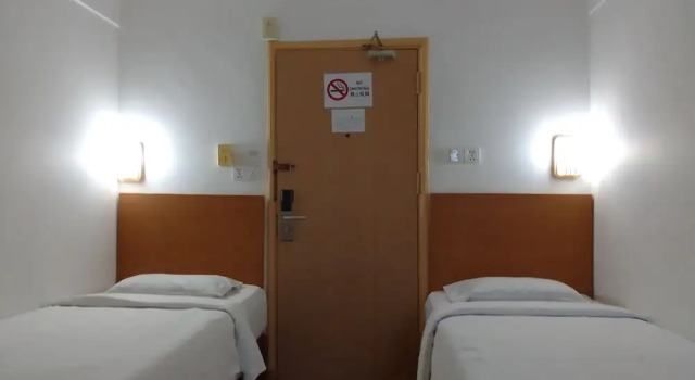 Borneo Suites Hotel, Забронировать Отель Кота-Кинабалу Сабах