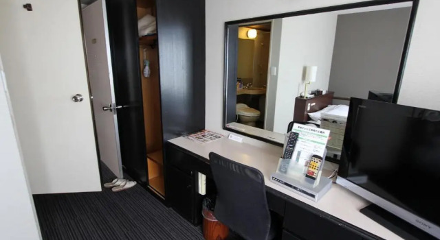 Двухместный номер Superior Kagoshima Kuko Hotel