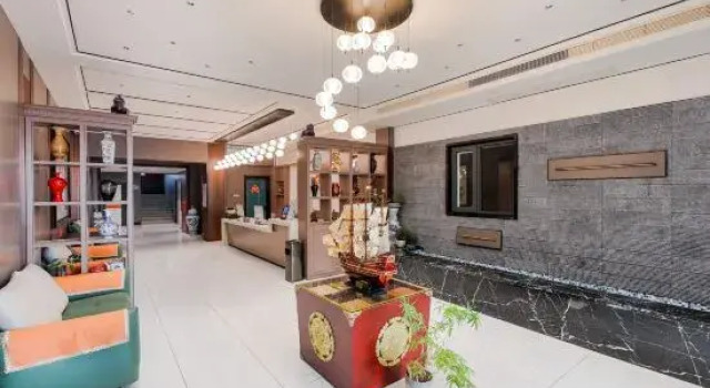 Non-Fanchengpin Hotel (Tianjin West Station South Square Xiyuehui Store), Забронировать Отель Тяньцзинь Тяньцзинь, рядом с Xiangyang Road Station