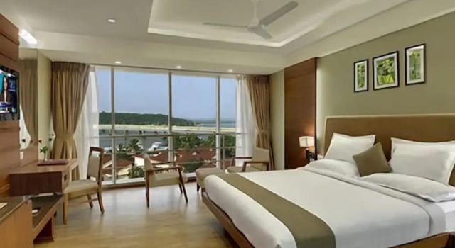 Номер Standard Park Prime Goa