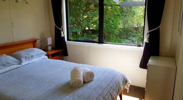 Люкс Estuary Retreat Whangamata