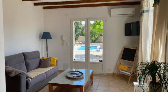 Les Célestins - Villa en Provence