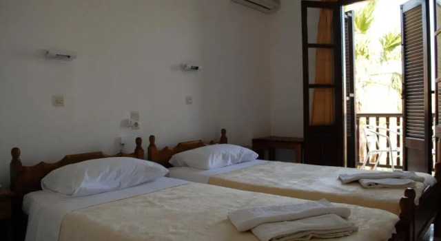Двухместный номер Standard Asteri Hotel