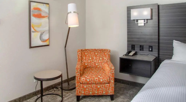 Номер Standard с видом на реку Hells Canyon Grand Hotel, an Ascend Collection Hotel