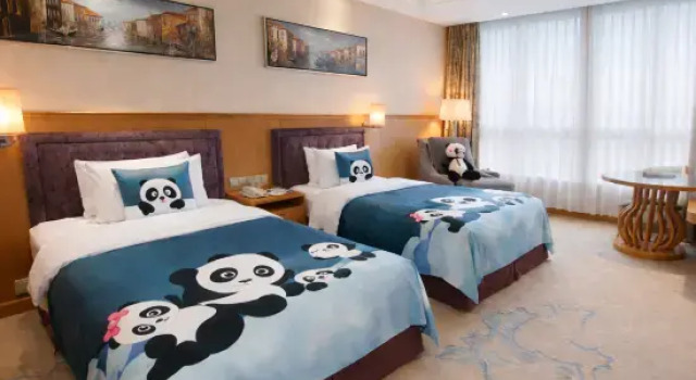 Suite Sofis Jinyuan Hotel
