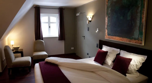 Deluxe Zimmer Hotel Restaurant De lIllwald