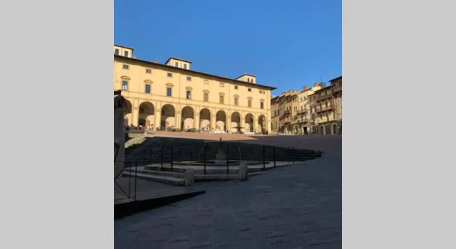 Appartamento Antiche Notti d'Arezzo, Buchen Sie Ferienwohnung Hotels in Arezzo mit Parkplatz, Parkplätze