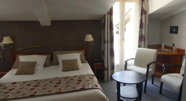 Hotel Restaurant Du Haut-Allier, Prenota Hotel Hotel a Alvernia con parcheggio, Parcheggio