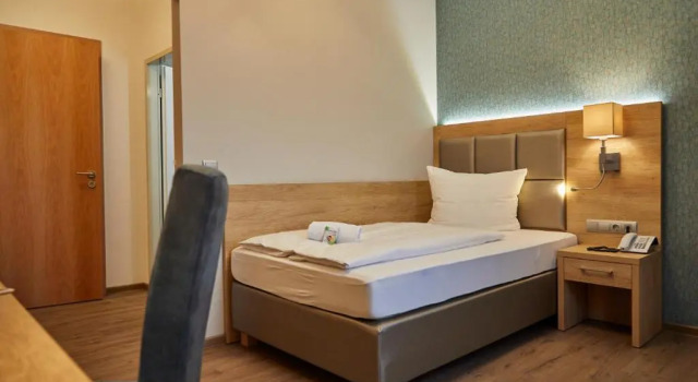 Одноместный номер Deluxe Bernstein Acamed Resort