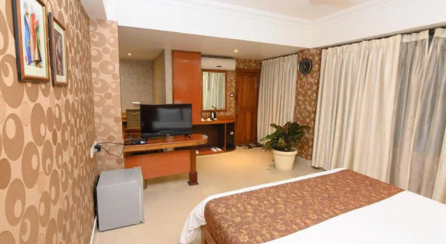 Suite The Classic Hotel