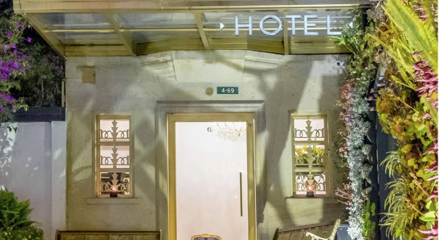 Hotel Avenida Jimenez, Réserver Hôtel Candelaria - Centre historique Bogotá