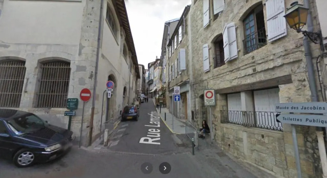 T2 moderne hypercentre 40m2, au pied de la cathédrale, Réserver Appartement Auch Gers