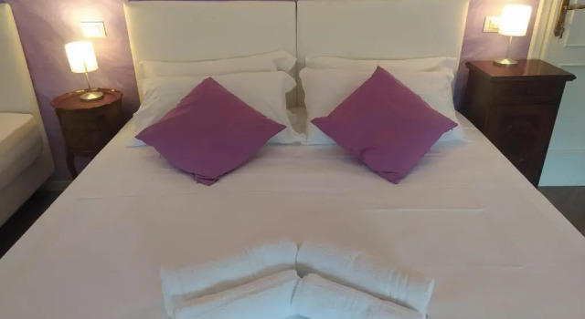 Номер Superior La Bouganville B&B