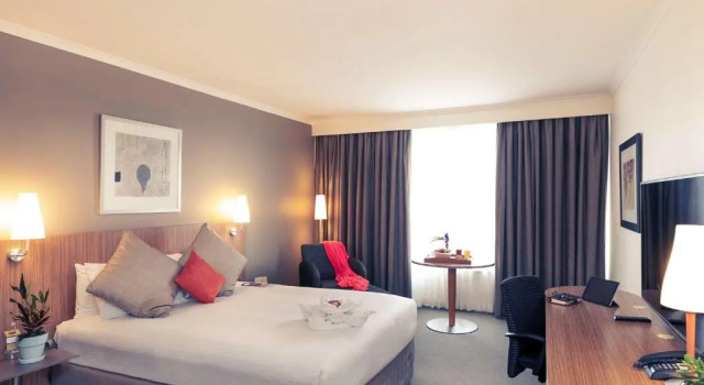 Номер Superior Mercure Sydney Parramatta