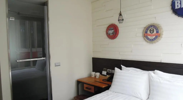 Двухместный номер Superior Re-Change Hotel Taipei