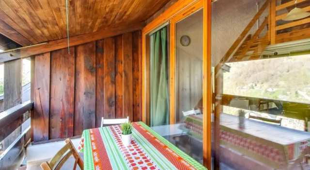 Studio Cauterets, 1 pièce, 5 personnes - FR-1-401-47, Забронировать Апартаменты/квартира Отели Pyrenees National Park с парковкой, Парковка