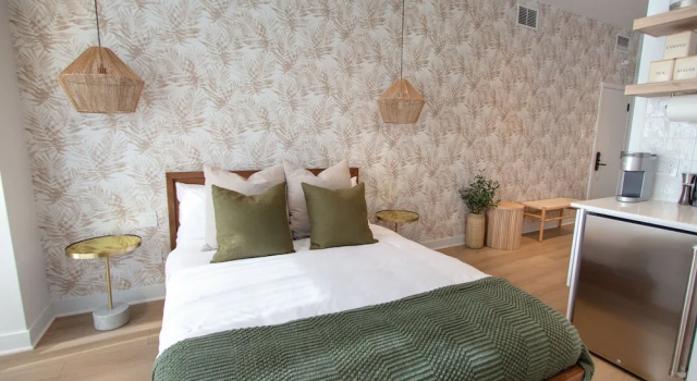 Студия Unique Stays - 4119 St-Denis