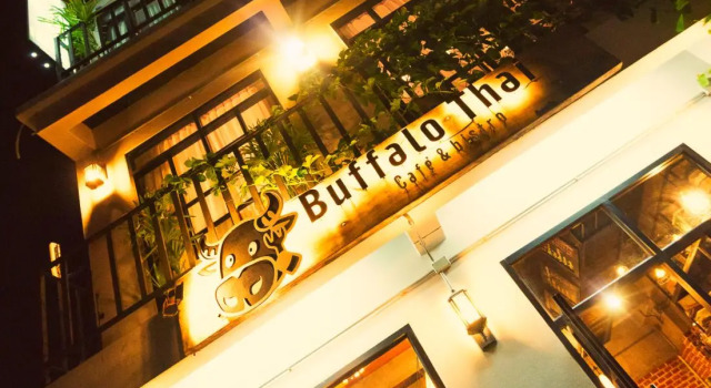 Buffalo Thai Home & Cafe, Забронировать Апартаменты/квартира Ко Липе провинция Сатун