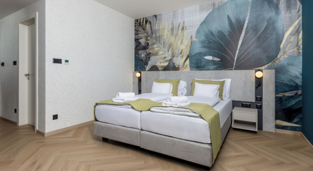 Номер Standard Отель Energy & Business Center
