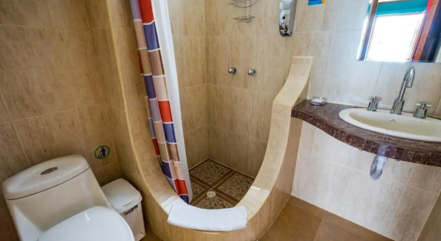Номер Standard Galápagos Eco Friendly