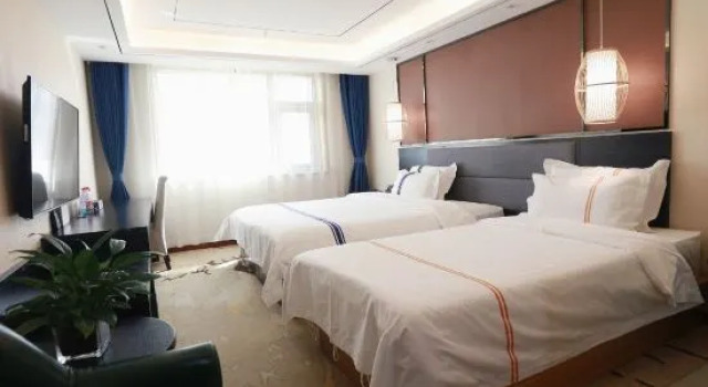 Люкс Yuyang Hotel