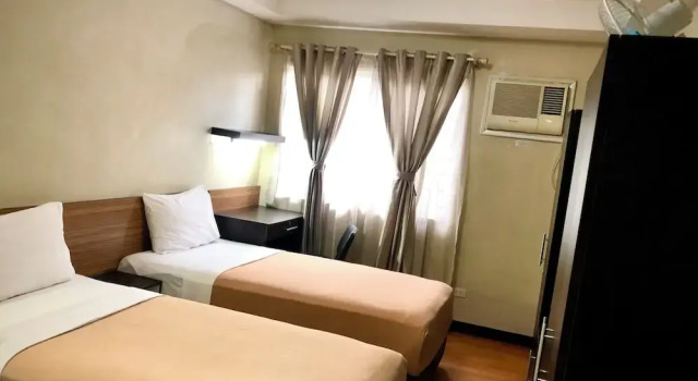 Номер Standard The Studio 87 Residences