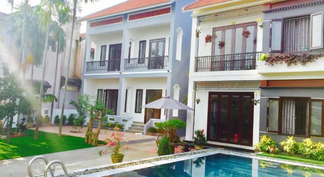 Номер Standard Mint Hoi An Villa