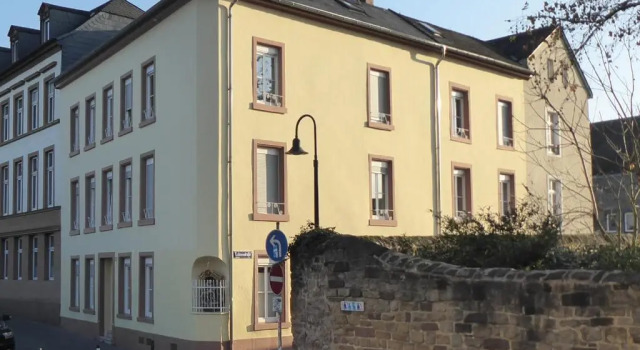 Апартаменты Ferienwohnung An den Kaiserthermen