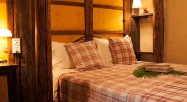 Двухместный номер Standard Pig's Inn Huangshan Xidi