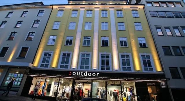 Forenom Serviced Apartments Bergen City, Забронировать Апартаменты/квартира Апартаменты Бергена, рядом с Bergen Maritime Museum, Апартаменты/квартира