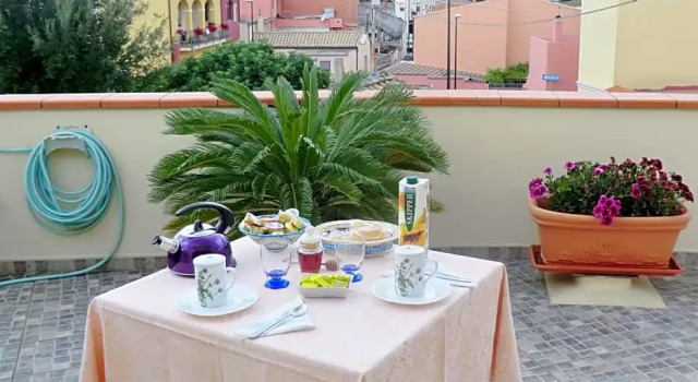 Bed and breakfast Su Briglioni, Buchen Sie Hotel Teulada Sulcis Iglesiente