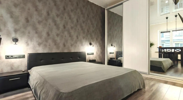 Apartments on Peresvetov lane, 4k1, Book Apartment Moscow Russia