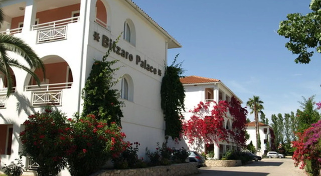Bitzaro Palace Hotel - All inclusive